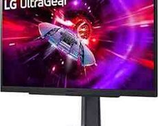 Monitor LG UltraGear QHD 165 Hz