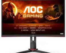 Monitor AOC 27 QHD 165Hz