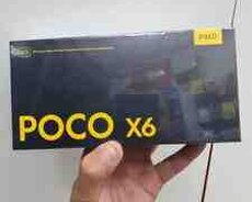 Xiaomi Poco X6 Black 256GB12GB