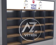 İçgi vitrin sifarişi