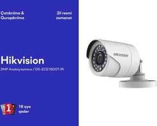 Kamera Hikvision DS-2CE16D0T-IR