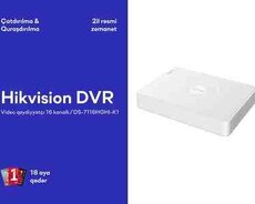 Videoqeydiyyatçı Hikvision DS-7116HGHI-K1