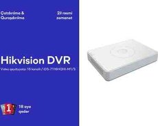 Videoqeydiyyatçı Hikvision iDS-7116HQHI-M1S