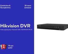 Videoqeydiyyatçı Hikvision iDS-7204HUHI-M1S