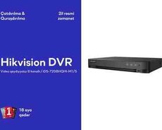 Hikvision videoqeydiyyatçı iDS-7208HQHI-M1S