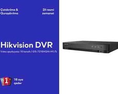 Hikvision videoqeydiyyatçı iDS-7216HQHI-M1S