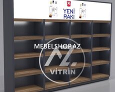 Parfüm Mağazası vitrini