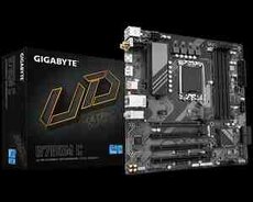 Gigabyte B760m c wifi ana platası