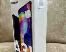 Samsung Galaxy A31 Prism Crush Black 64GB4GB