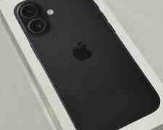 Apple iPhone 16 Black 128GB8GB