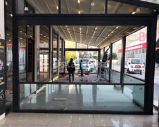 Giyotin Pergola Tent sistemləri