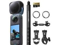 Insta360 X4 Motorcycle Ultimate Multiview Bundle