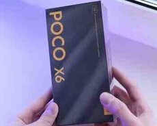 Xiaomi Poco X6 Black 256GB8GB