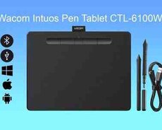 Qrafik planşet Wacom Ctl4100