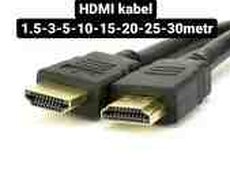 Hdmi kabel