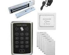 Access Control giriş nəzarət sistemi