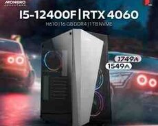 Gaming Desktop Zalman S4 PLUS