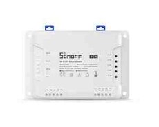 SONOFF 4CHR3 WiFi Switch Rele 4 kanallı