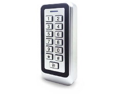 Access control giris cixis sistemi quraşdırılması