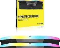 RAM Corsair Vengeance RGB DDR5 32GB (2x16GB)