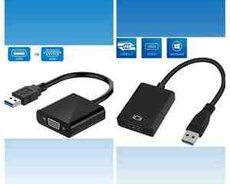 Usb hdmi usb vga