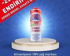 Liqui Moly Dizel Zusatz