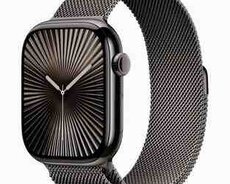 Apple Watch series 10 46mm slate ti slate