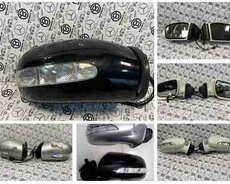 Mercedes W211 yan güzgüləri
