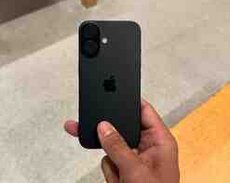 Apple iPhone 16 Black 128GB8GB