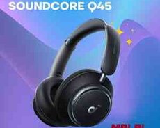 Qulaqlıq Soundcore Q45