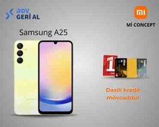 Samsung Galaxy A25 Personality Yellow 256GB8GB
