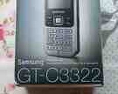 Samsung C5212 Black