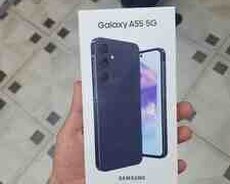 Samsung Galaxy A55 5G Awesome Iceblue 256GB8GB