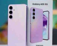 Samsung Galaxy A55 5G Awesome Lilac 128GB8GB