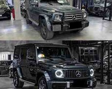 Mercedes G class Premium body kit