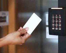 Access control AC 208