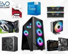 Evo Gaming PC-7