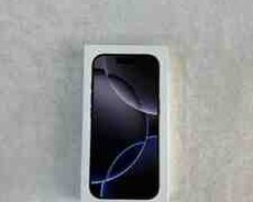 Apple iPhone 16 Pro Black Titanium 256GB8GB