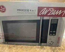 Mikrodalğalı soba