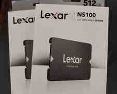 SSD Lexar 512GB