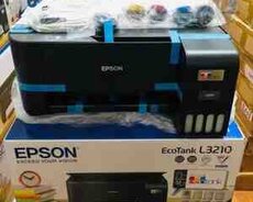 Printer Epson EcoTank L3210