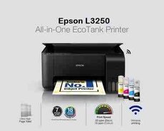 Printer rəngli Epson L3250