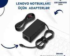 Noutbuk Lenovo adapterləri