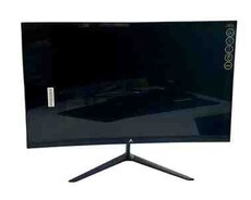 Monitor LED Alfa 75 Hz 24 INCH Curved