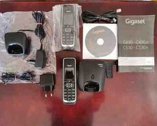 Gigaset C530 duo black