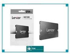 SSD LEXAR 256GB