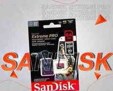 Sandsik Extreme Pro 64 Giqabayt