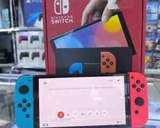 Nintendo Switch-Oled