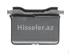 Bmw F10 radiator peç