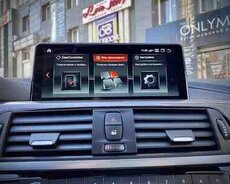 BMW android monitoru